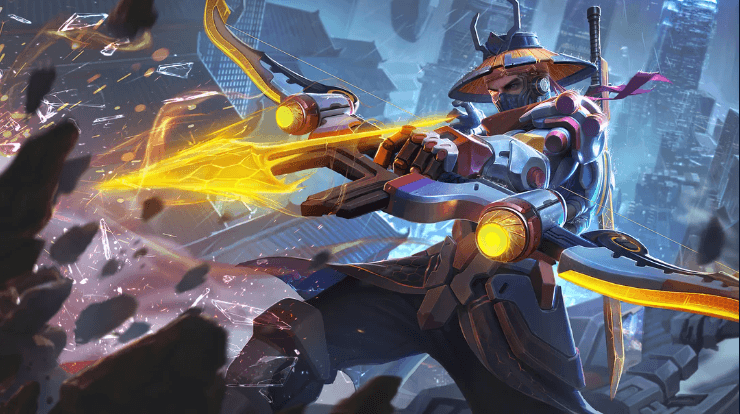 Atualização do patch 1.9.32 do Mobile Legends: Bang bang: ajustes nos heróis, ajustes nos equipamentos e melhorias no MLBB Rising Open