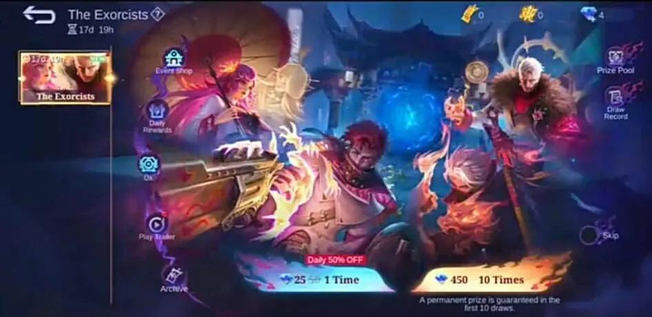 Mobile Legends ข่าวหลุดของเดือนกันยายน 2023: สกิน ฮีโร่ และกิจกรรมที่กำลังจะมีขึ้น