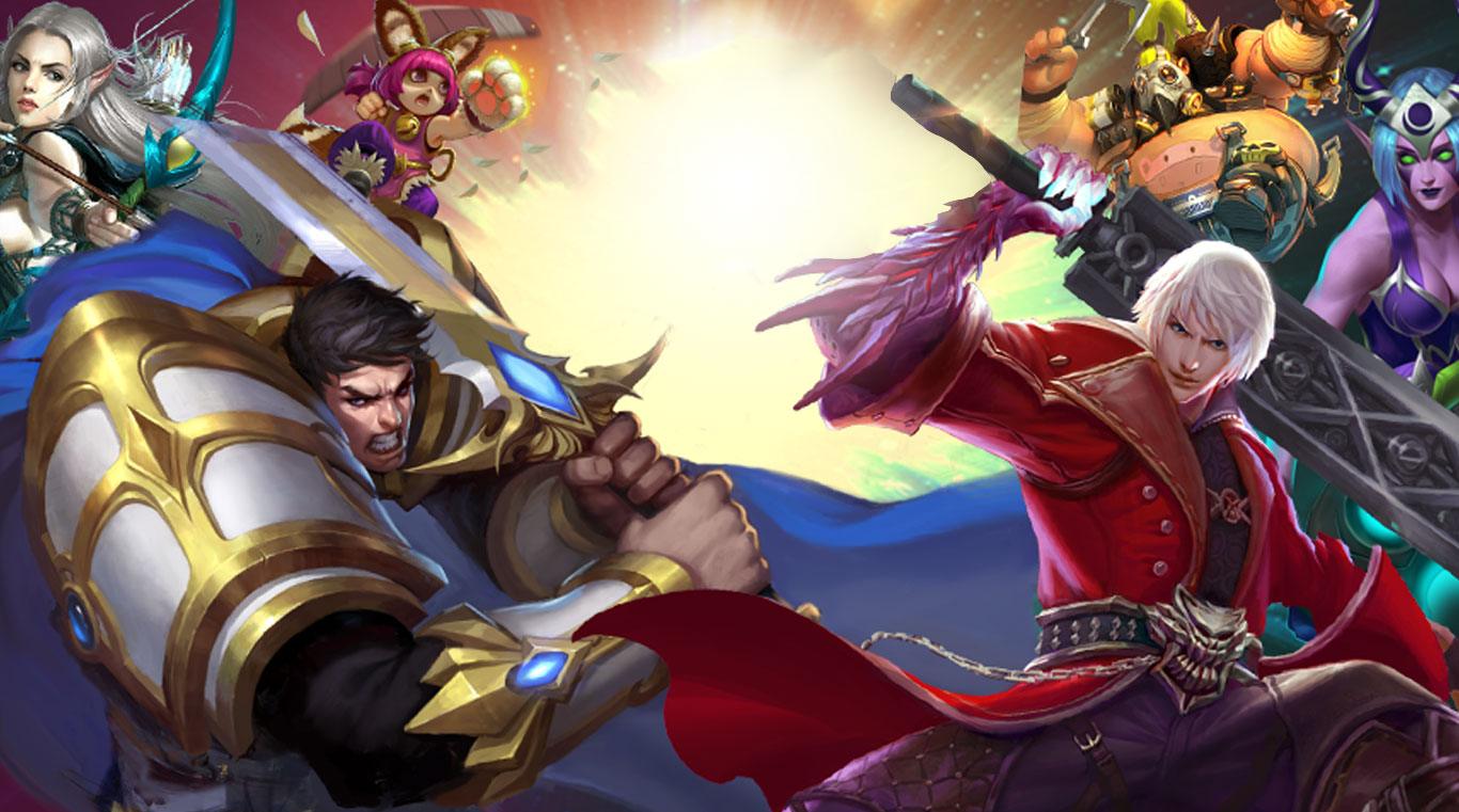 Download Gambar Wallpaper Hd Pc Mobile Legends terbaru 2020