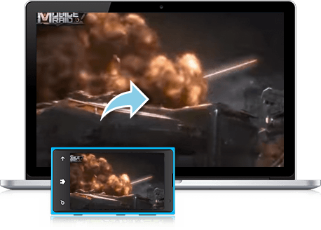 Gioca Mobile Raid sul tuo PC 18