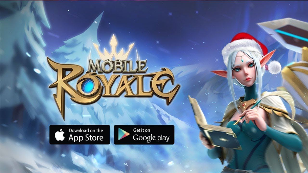 Top game mobile hấp dẫn trong tuần 25 – 31/3/2019