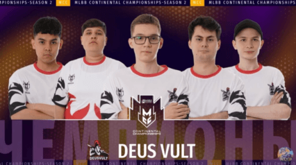 Deus Vult Rules the Roost in MLBB Continental Championships Season 2
