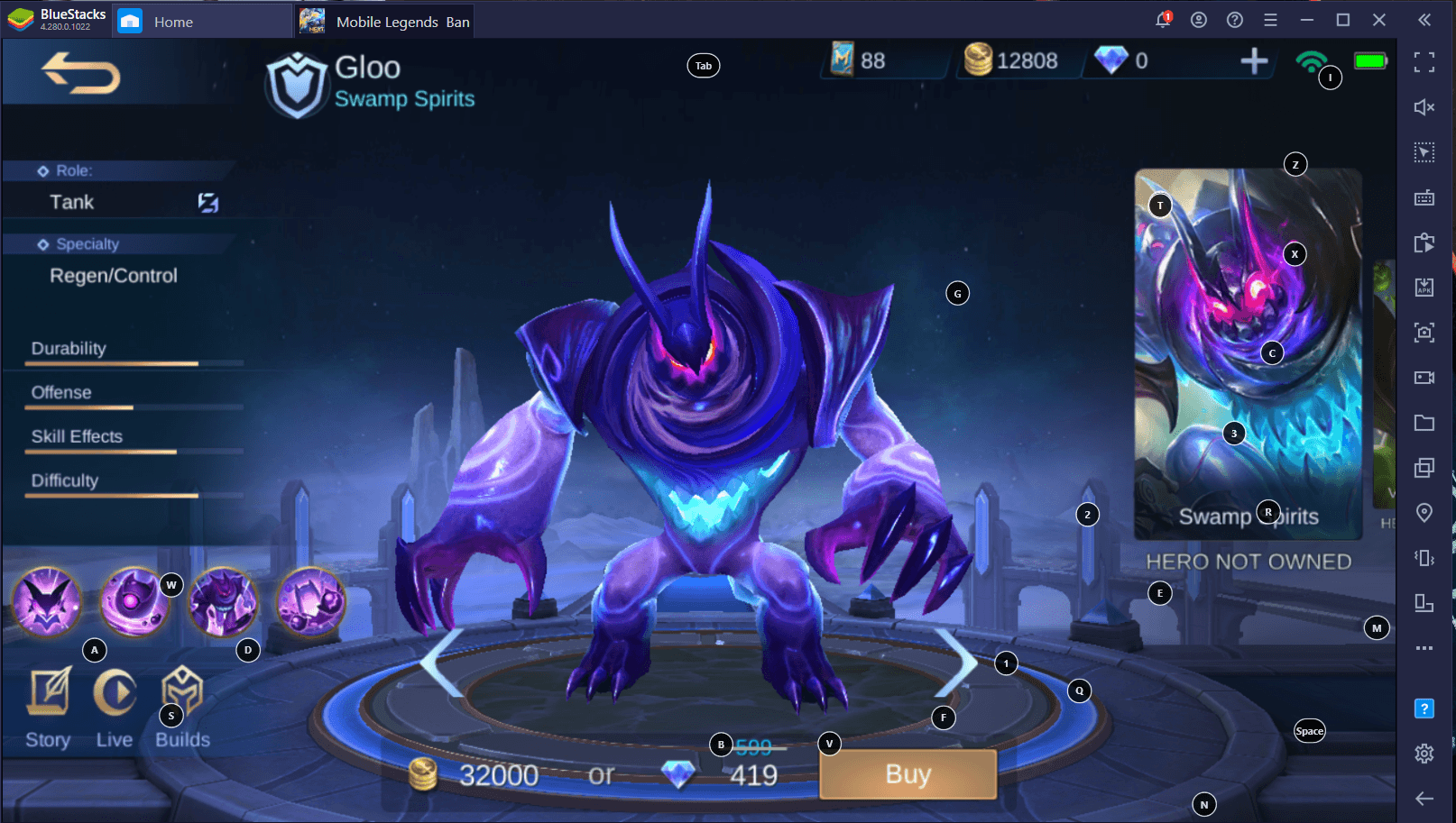 5 Hero Terbaik Untuk Melawan Tank Baru Mobile Legends, Gloo!