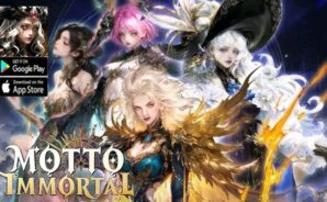 Motto Immortal Geschenkcodes Sichere dir jetzt kostenlose Belohnungen für deine Göttinnen
