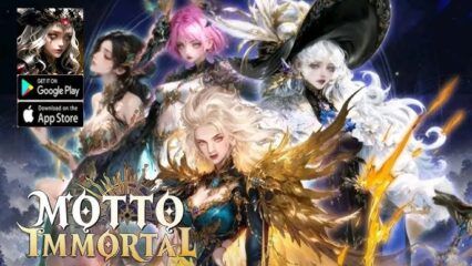 Motto Immortal Geschenkcodes Sichere dir jetzt kostenlose Belohnungen für deine Göttinnen