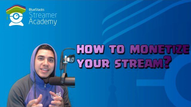 How to monetize your stream