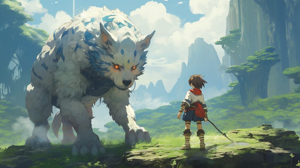 Mononoke no Kuni Set To Release in Spring of 2024 on PC, Mobile, and