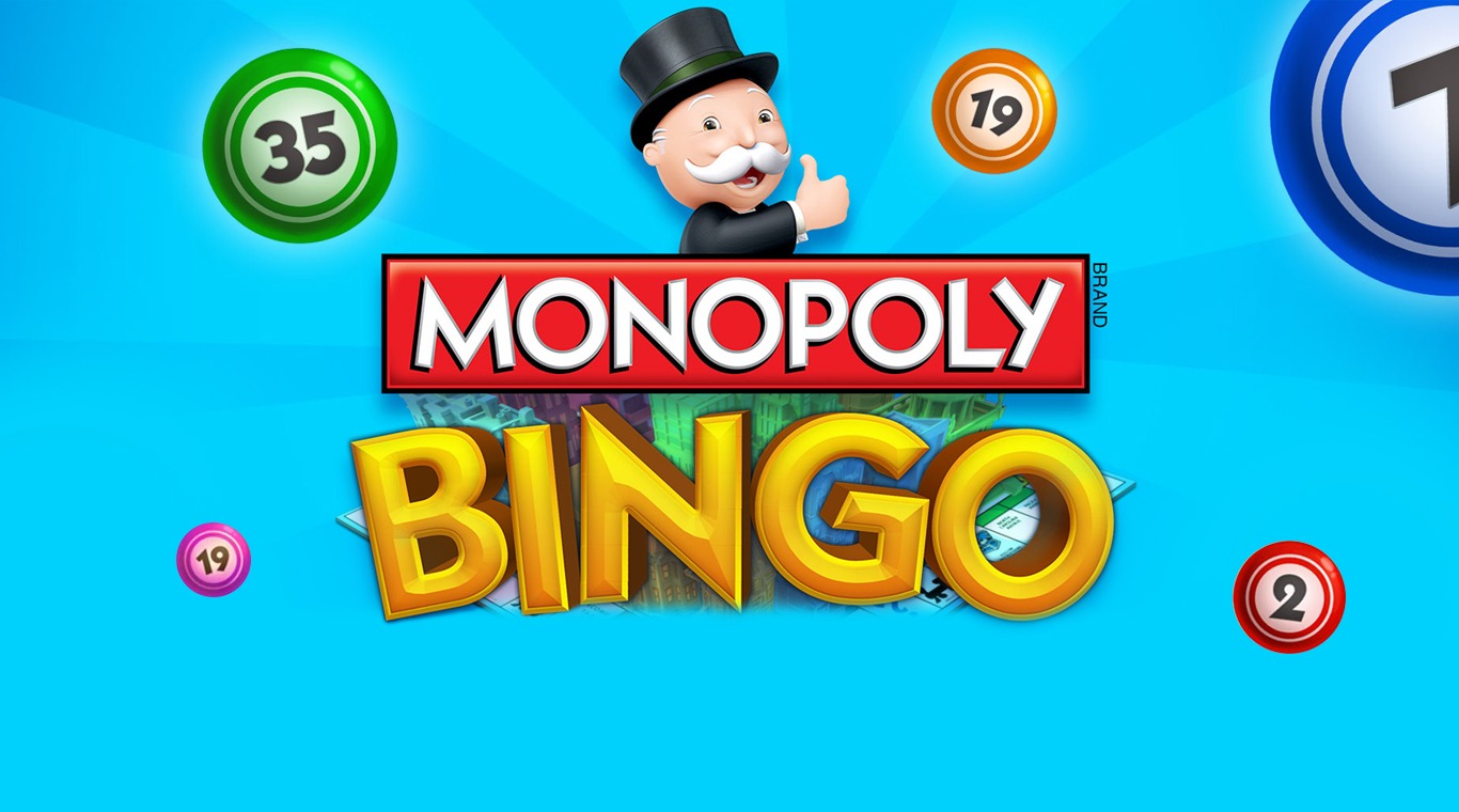 Monopoly Bingo!
