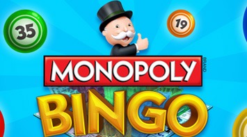 Play Monopoly Bingo!