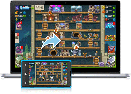 Играй Monster Castle — Визит в Древнюю Грецию На ПК 22