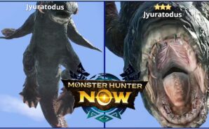 Monster Hunter อัปเดต 62.0 Patch Notes รวมถึงการเปลี่ยนแปลง Jyuratodus การลด Hitbox สำหรับสัตว์ประหลาดบางตัว การแก้ไข AR และอื่นๆ