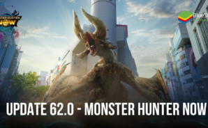 Update 62.0 Monster Hunter Now Update 62.0 – Perubahan Jyuratodus, Pengurangan Serangan Untuk Beberapa Monster, Hingga Perbaikan AR