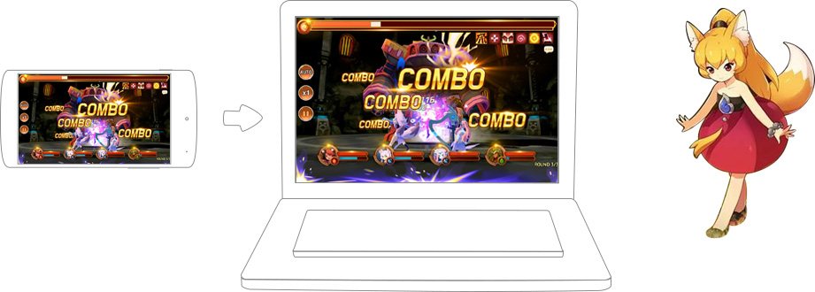 เล่น Monster Super League on PC 27