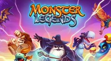Juega Monster Legends on pc