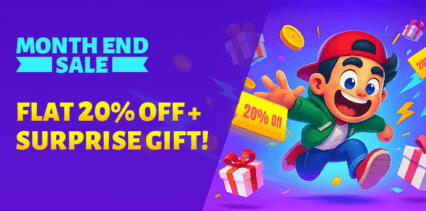 Limited-Time Offer: BlueStacks Month-End Sale – 20% Off + Surprise Gift!