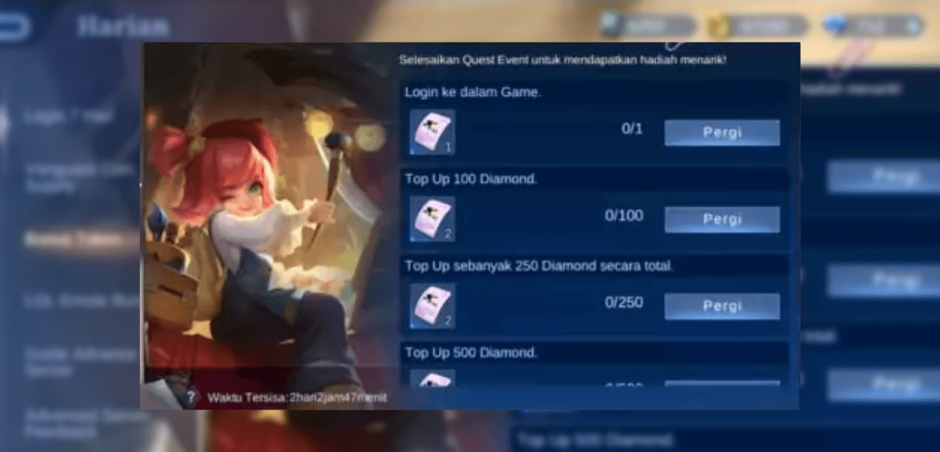 Moonton Bawa Karakter Sanrio Sebagai Skin Untuk Mobile Legends!