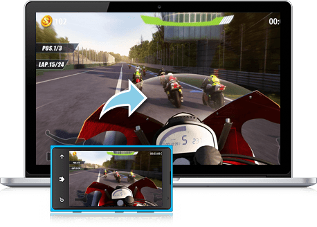 Gioca Moto Rider 3D – Speed highway driving sul tuo PC 26