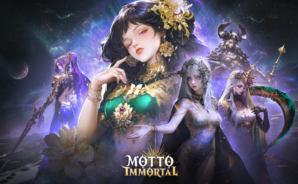 Гайд для новичков по Motto Immortal Сборка пантеона и тактика в подземельях