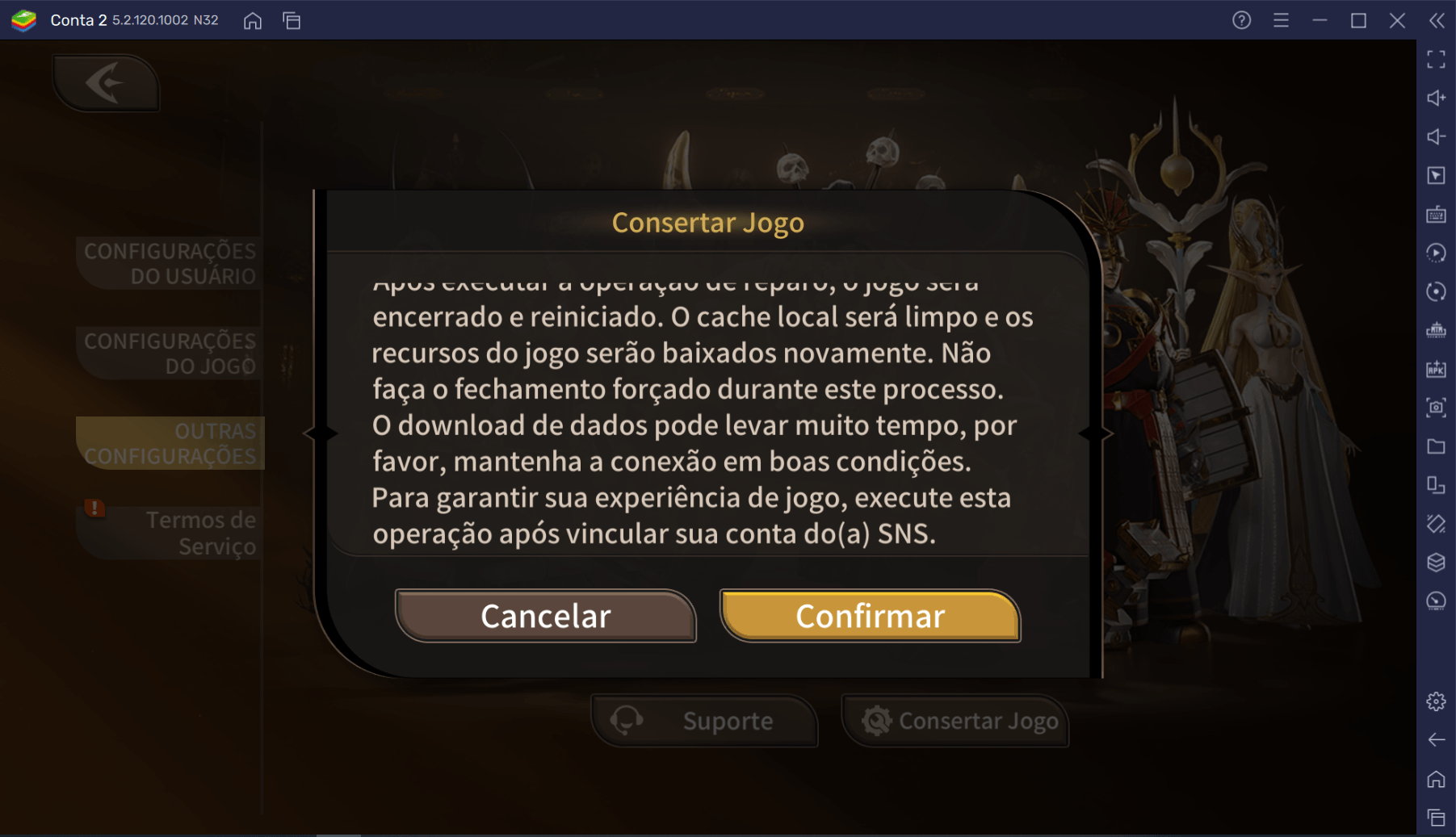 Faça Reroll em Magnum Quest e comece o jogo com os melhores personagens