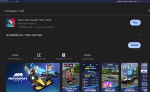 How to Play Motorsport Rivals: Team Game on PC with BlueStacks
