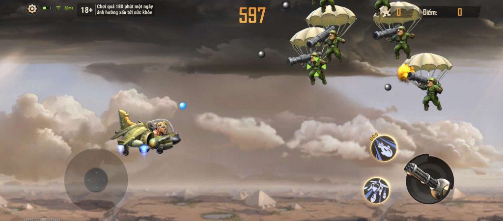 Đánh giá trong Metal Slug: Awakening trên PC: Đúng chất “Rambo Lùn tái xuất”