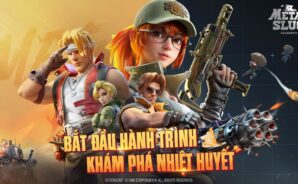 Đánh giá trong Metal Slug: Awakening trên PC: Đúng chất “Rambo Lùn tái xuất”