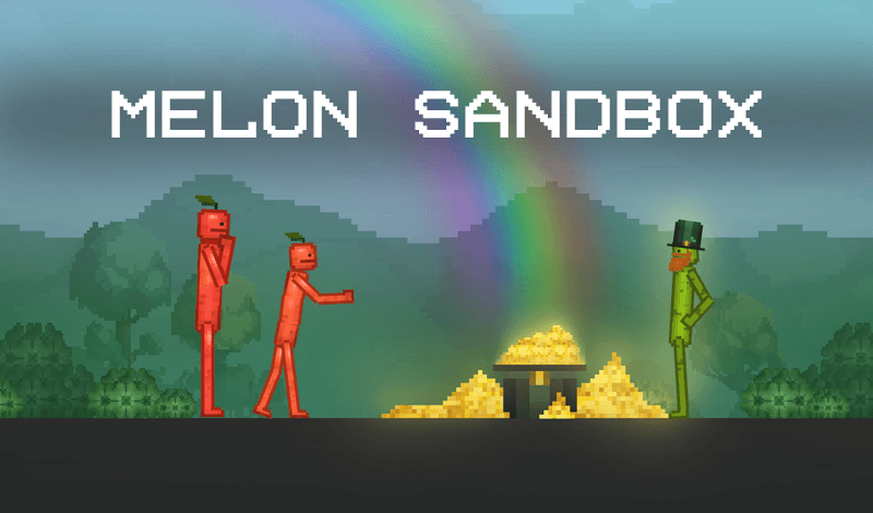 Melon Sandbox – Introduction to All Livings