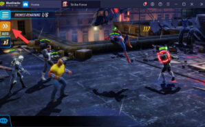 MARVEL Strike Force: Hướng dẫn gán phím Keymapping với Game