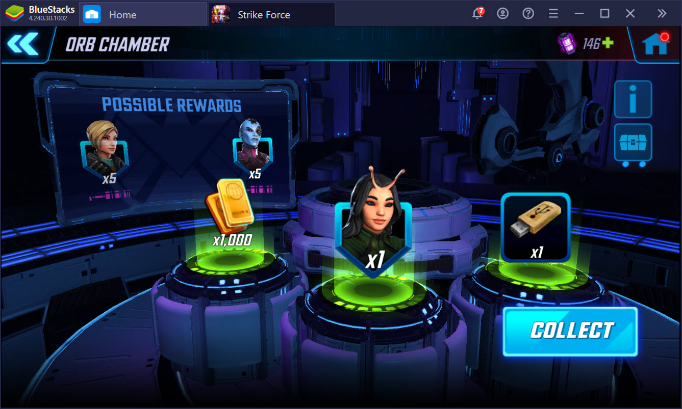 Những lưu ý bạn không nên bỏ qua khi chơi MARVEL Strike Force