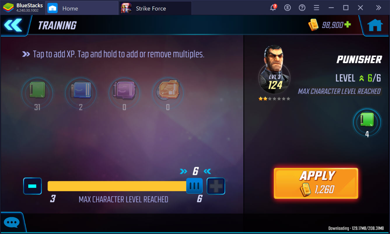 Những lưu ý bạn không nên bỏ qua khi chơi MARVEL Strike Force