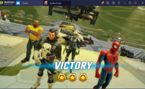 Những lưu ý bạn không nên bỏ qua khi chơi MARVEL Strike Force