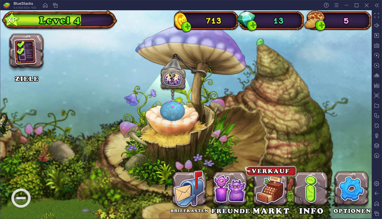 My Singing Monsters auf dem PC – Zuchtleitfaden: Nutze das Zuchtsystem, um deine Sammlung zu vergrößern