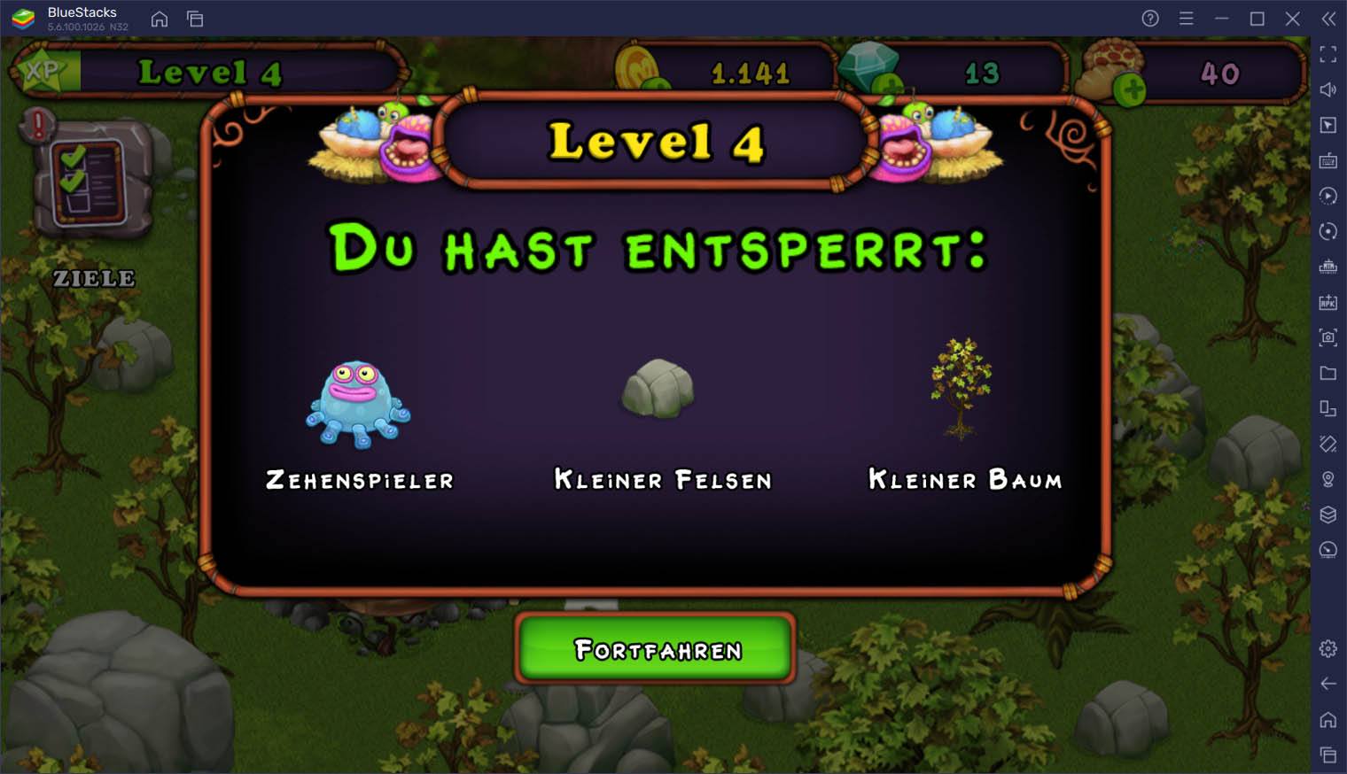 My Singing Monsters auf dem PC – Zuchtleitfaden: Nutze das Zuchtsystem, um deine Sammlung zu vergrößern