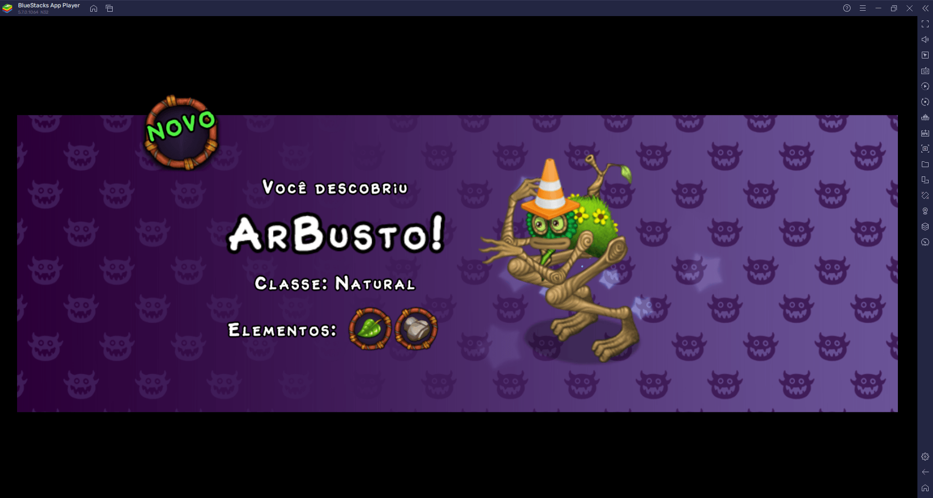 My Singing Monsters: Abelha besteira Epica, Wubbox da ilha Terra e Mais  Monstros na ilha de Ouro 