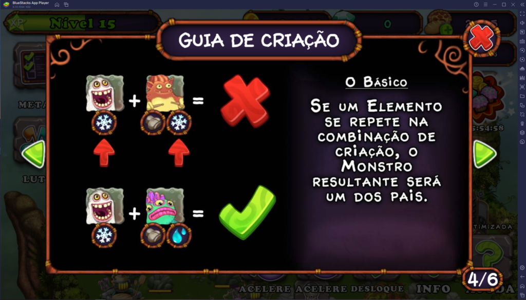 Guia de Criação em My Singing Monsters saiba como criar todo tipo de monstro do jogo BlueStacks