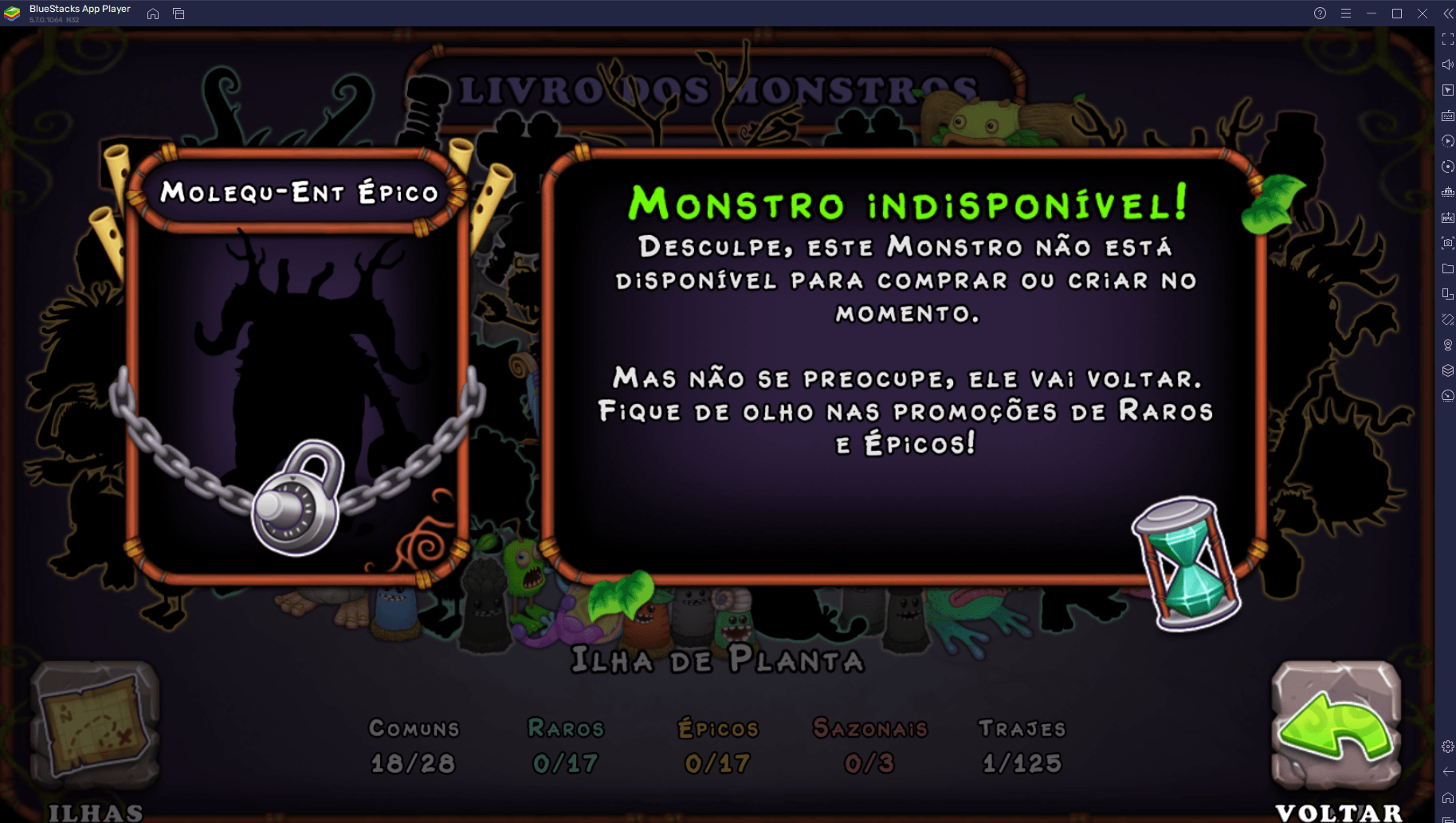 My Singing Monsters - Ativando as 5 Wub-Caixas Épicas das ilhas naturais 