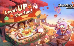 Cùng chơi “Nấm Lùn Phiêu Lưu Ký” – MapleStory R: Evolution trên PC với BlueStacks