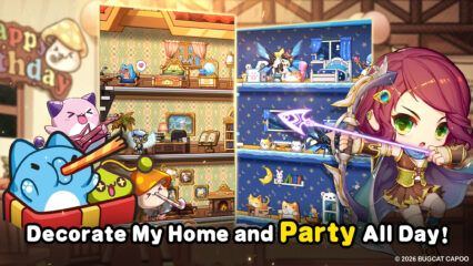 Codes de Récompense pour MapleStory R- Evolution en Avril 2026