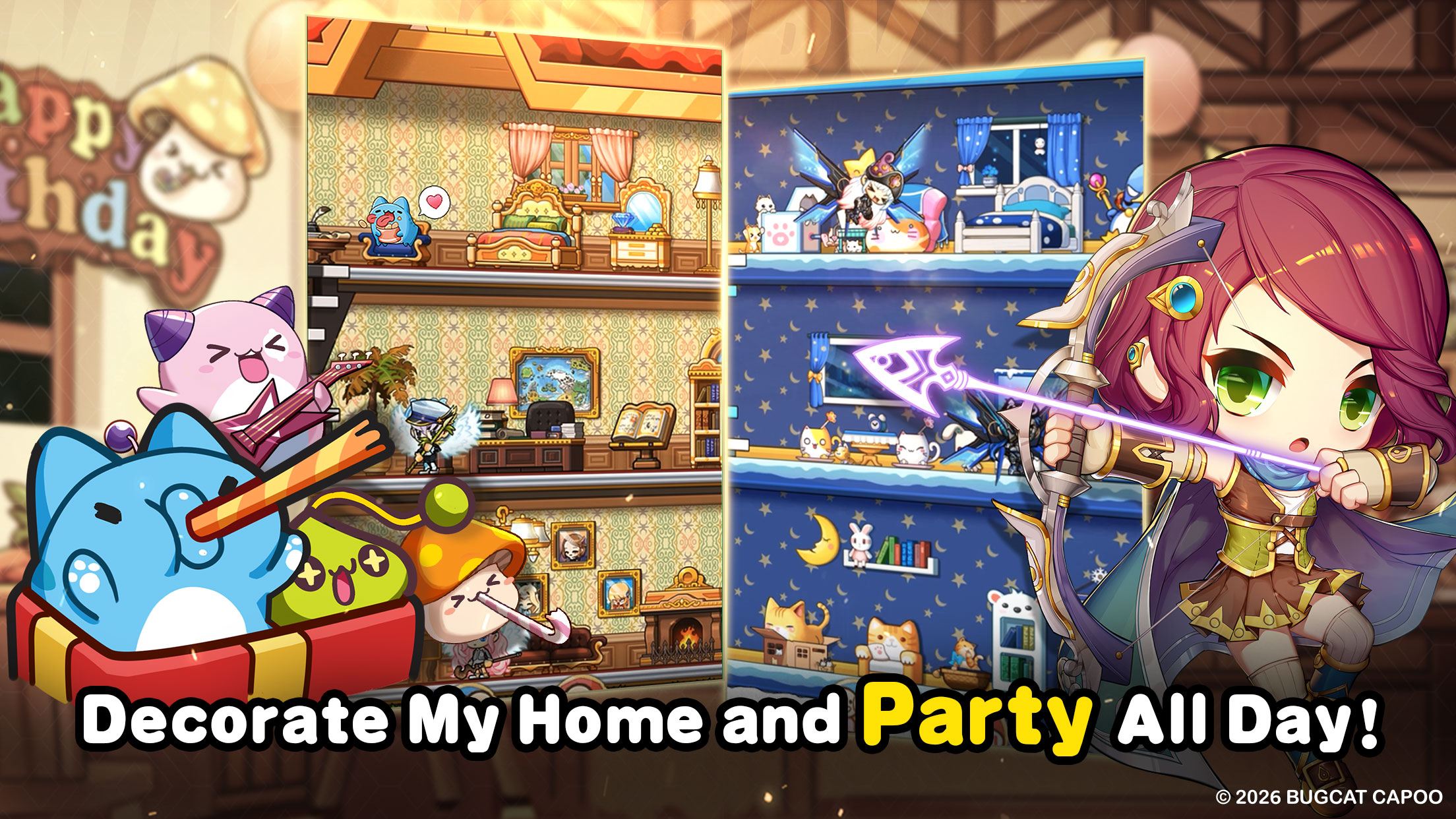 Codes de Récompense pour MapleStory R- Evolution en Avril 2026