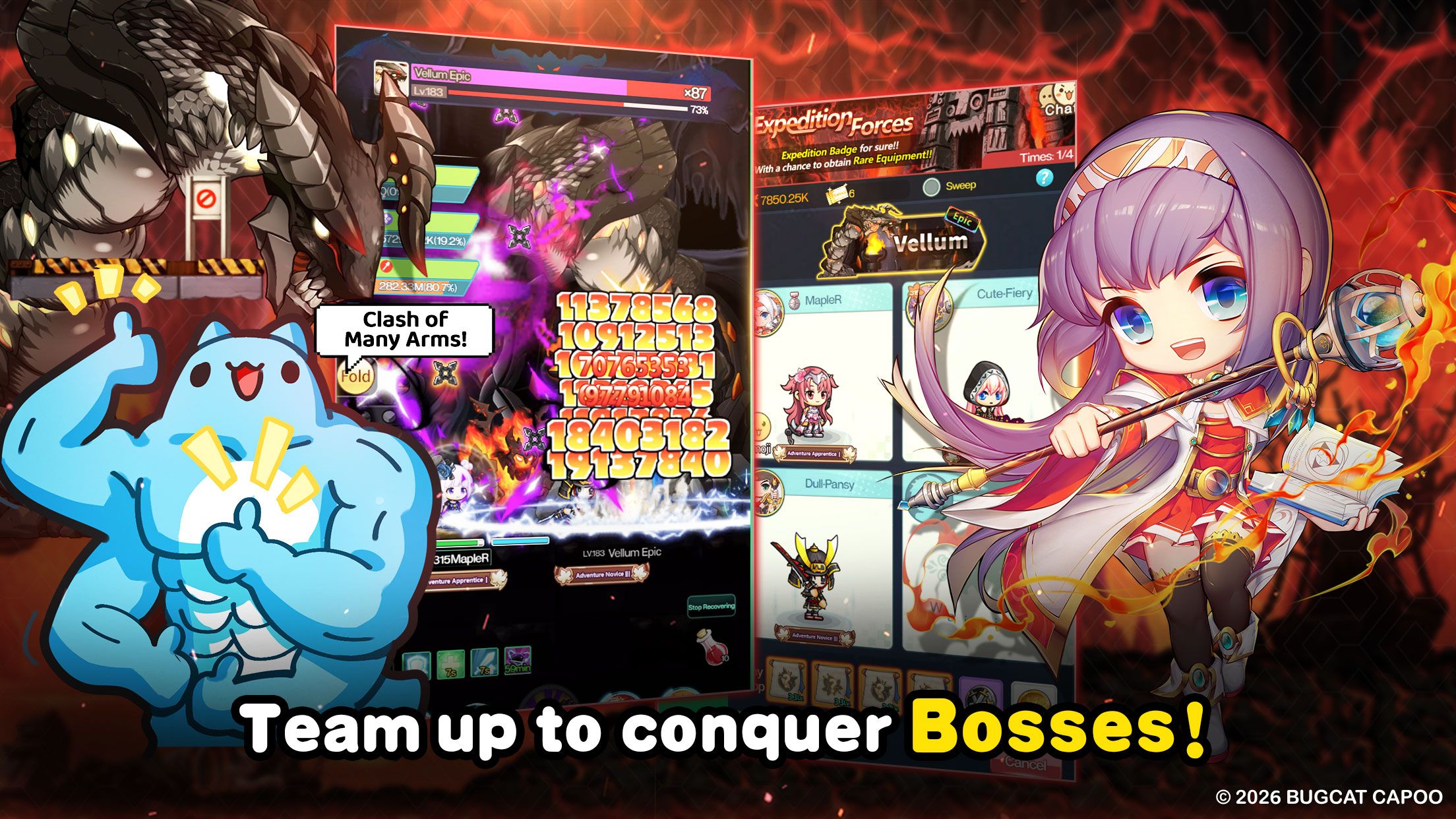 Conseils et Astuces pour MapleStory R Evolution