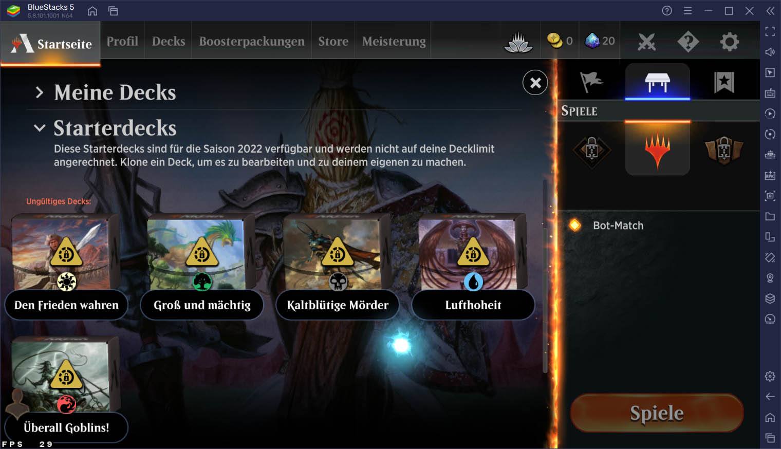 So startest du als Anfänger schnell durch in Magic: The Gathering Arena