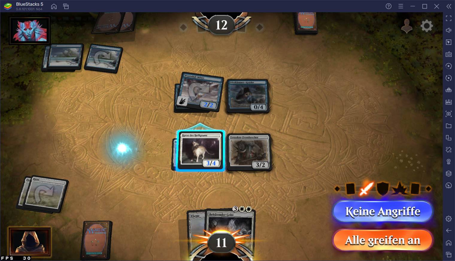 Grundlegende Strategien in Magic: The Gathering Arena