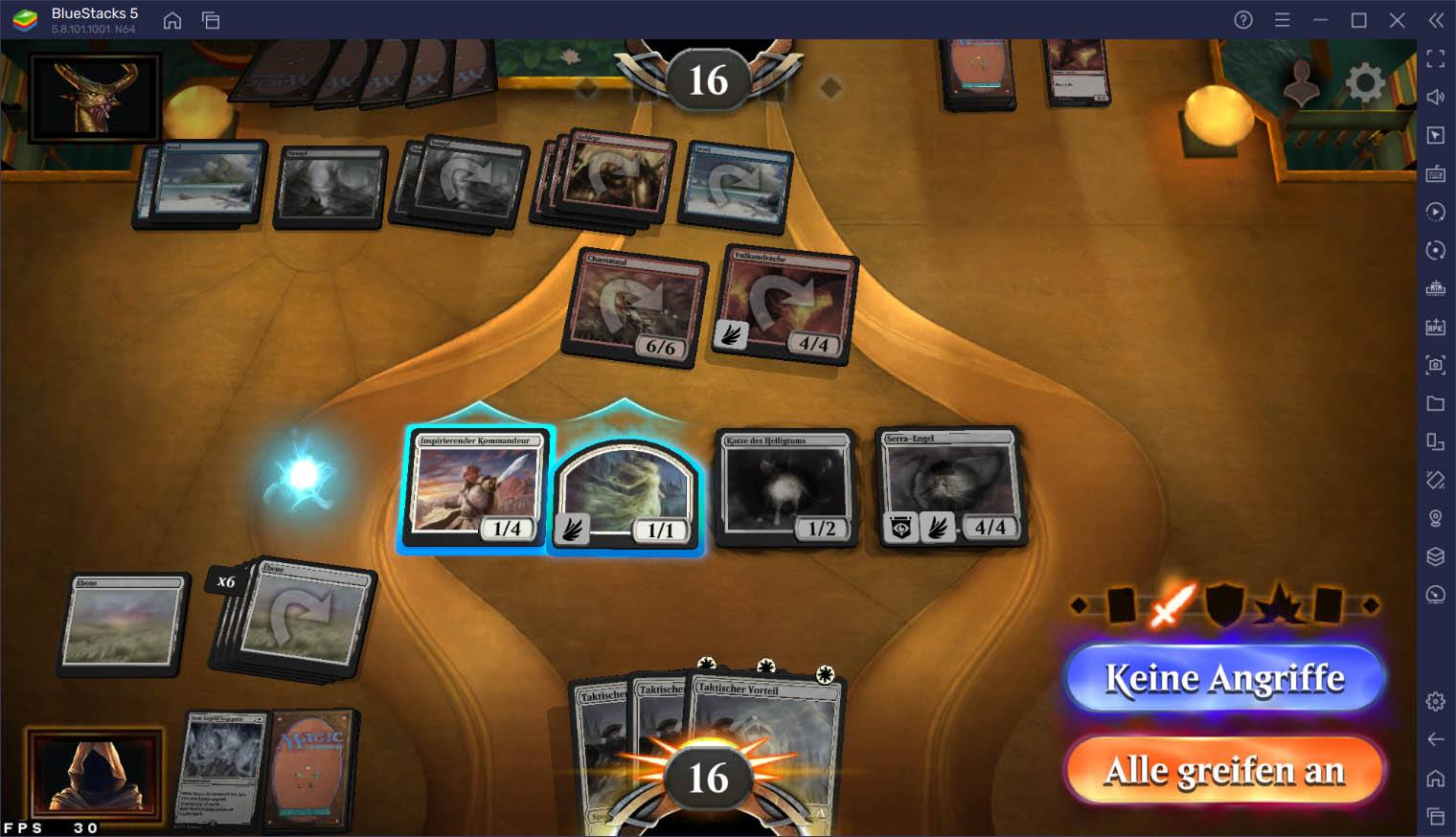 Grundlegende Strategien in Magic: The Gathering Arena