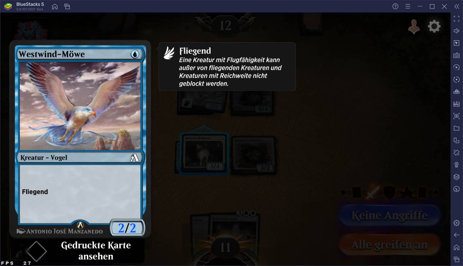 Grundlegende Strategien in Magic: The Gathering Arena