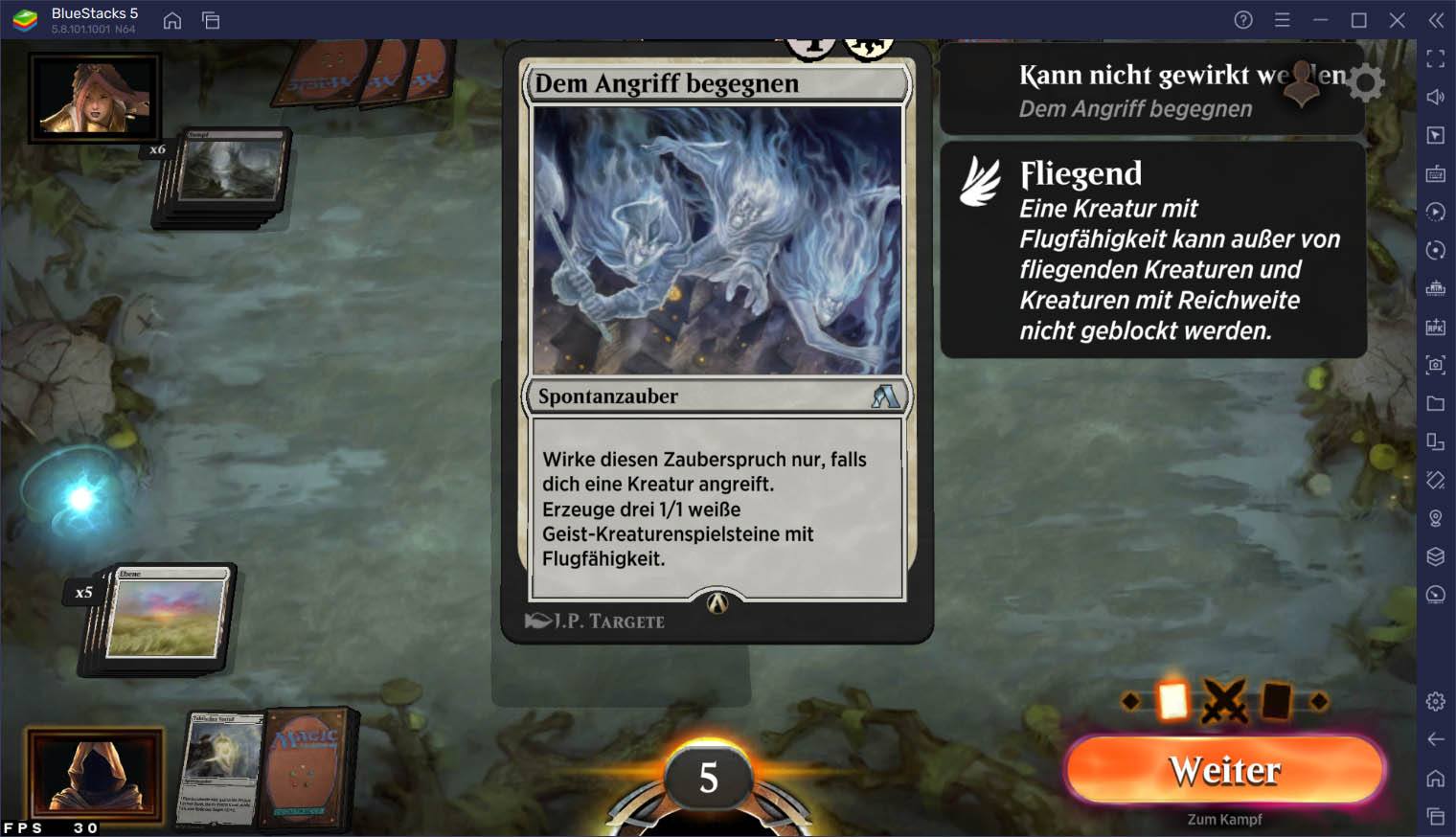 Grundlegende Strategien in Magic: The Gathering Arena