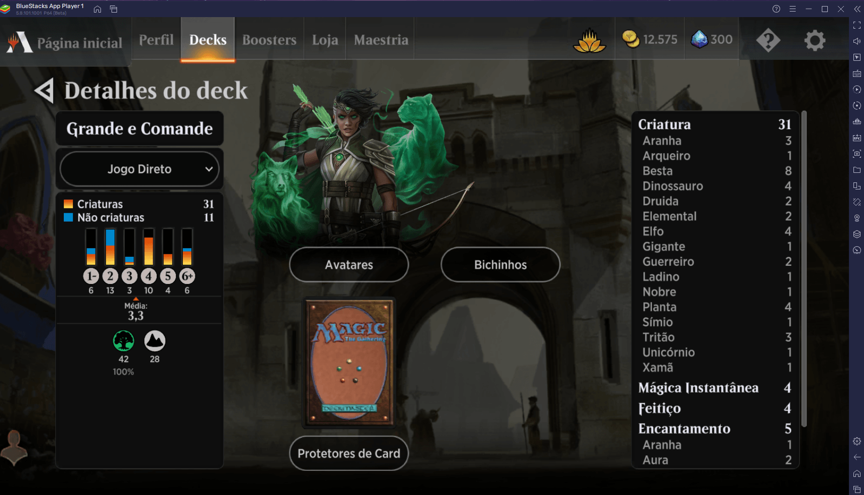 Magic: The Gathering Arena – Guia para a construção de deck
