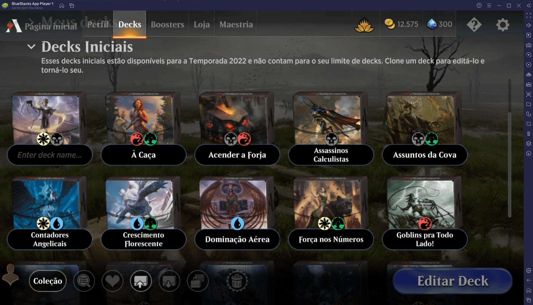 Magic Arena: Patrick, jogador profissional da dicas para evoluir no game