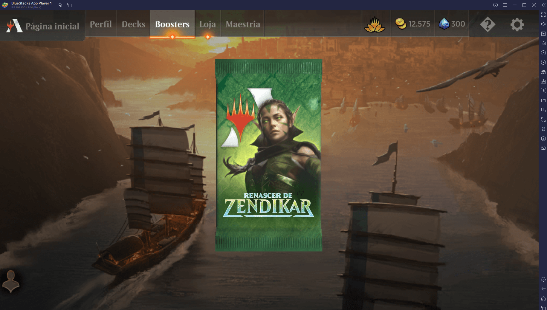 Guia BlueStacks de Iniciantes em Magic: The Gathering Arena