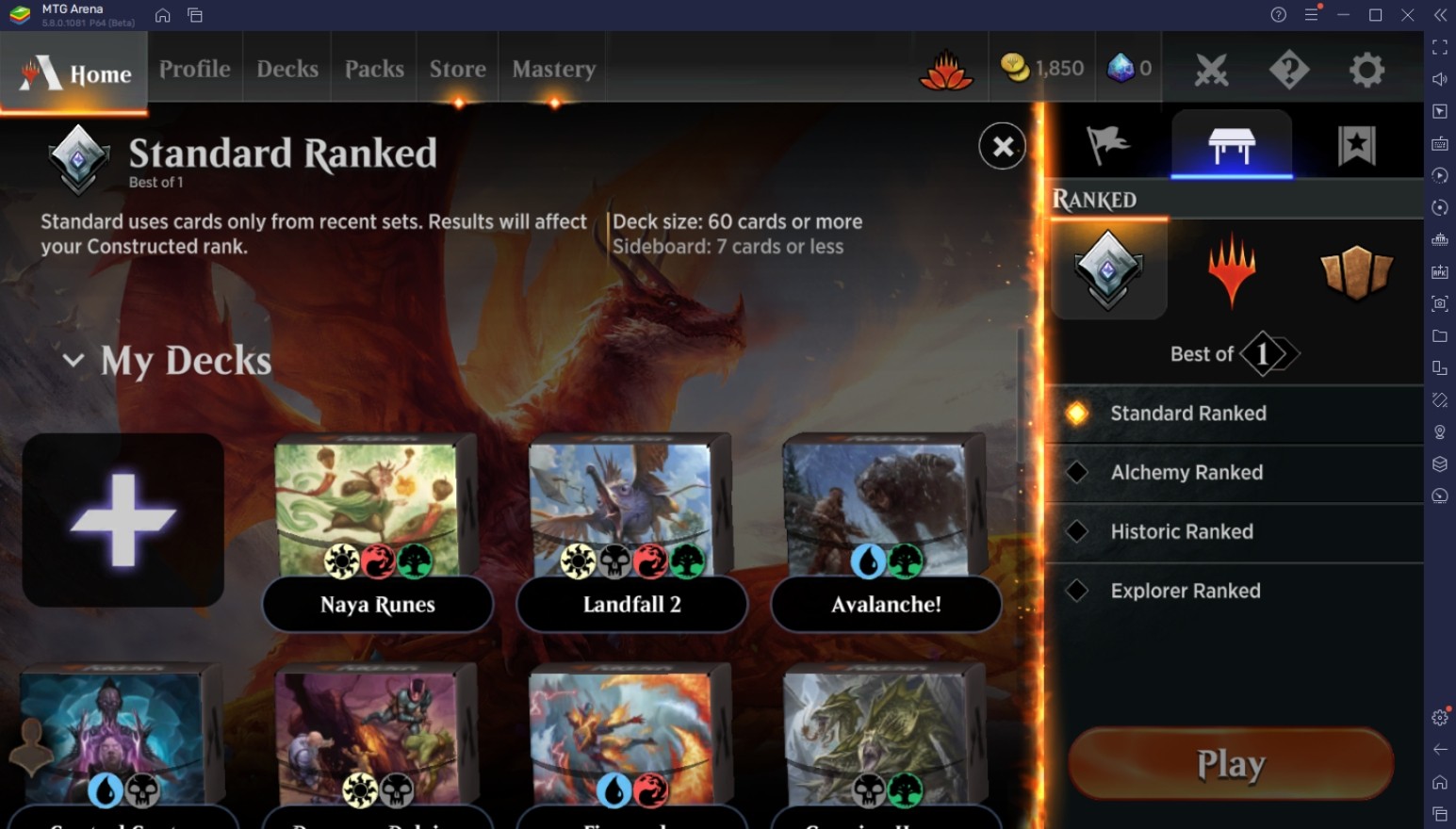 BlueStacks' Beginners Guide to Playing Magic: The Gathering Arena