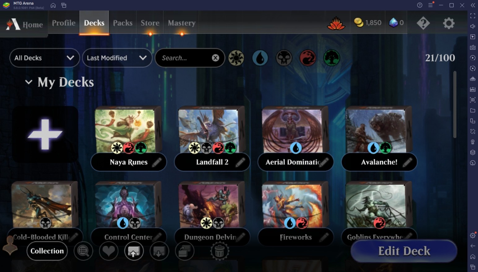 Magic: The Gathering Arena APK Download for Android Free